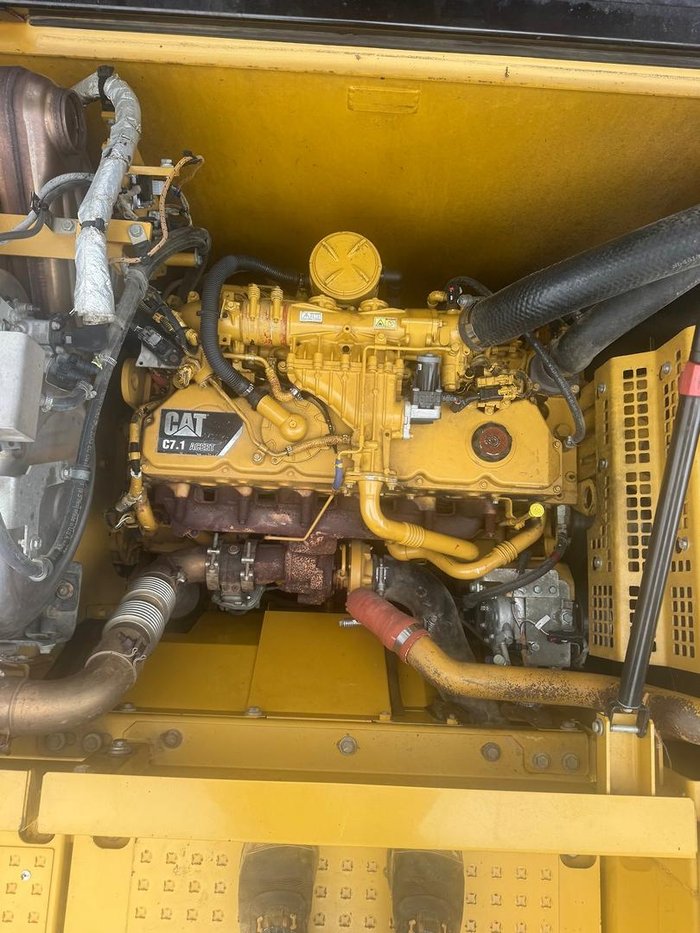 2017 Caterpillar 538Ll