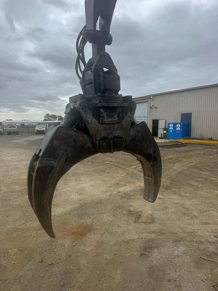 2017 Caterpillar 538Ll
