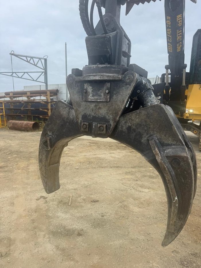 2017 Caterpillar 538Ll