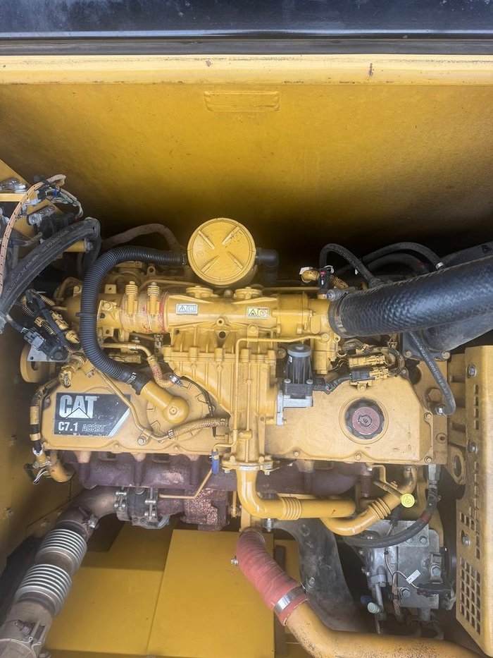 2017 Caterpillar 538Ll