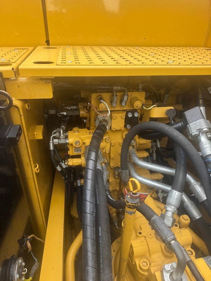 2017 Caterpillar 538Ll
