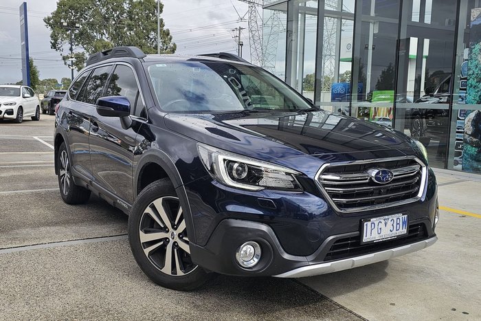 2019 Subaru Outback