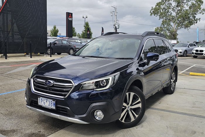 2019 Subaru Outback 2.5i Premium