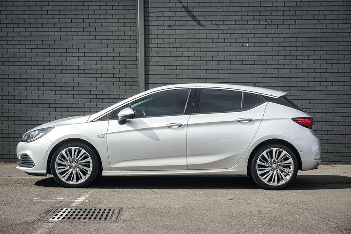 2018 Holden Astra RS-V