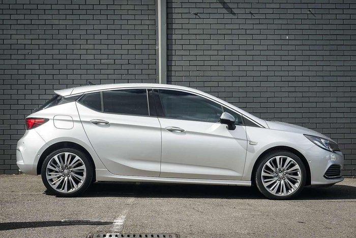2018 Holden Astra RS-V