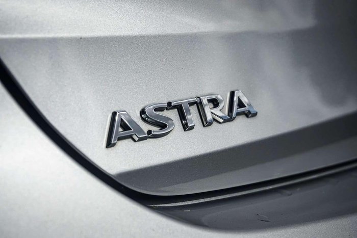 2018 Holden Astra RS-V