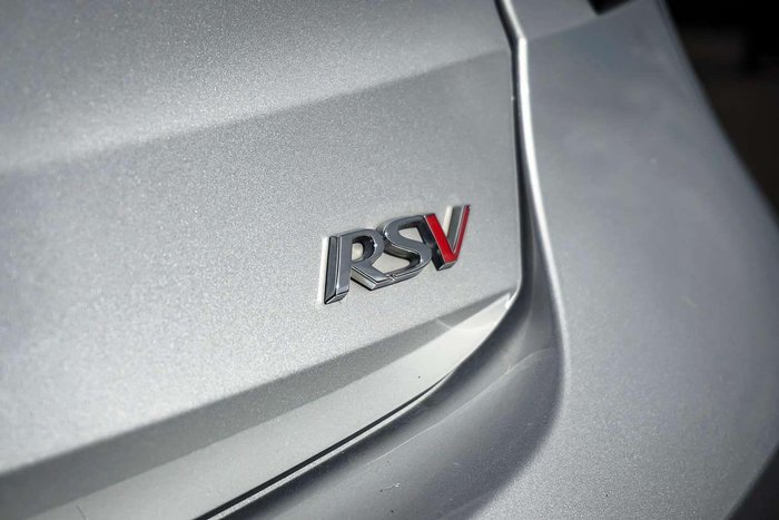 2018 Holden Astra RS-V
