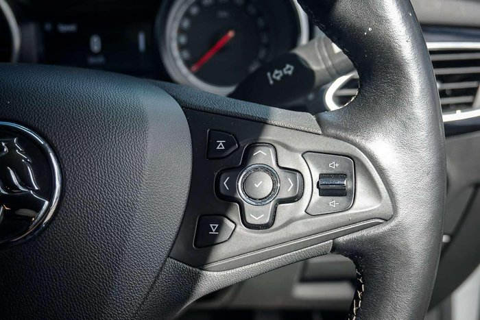 2018 Holden Astra RS-V