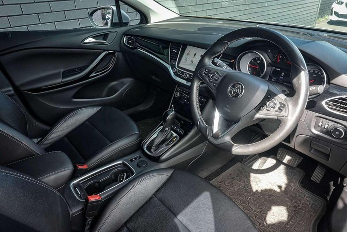 2018 Holden Astra RS-V