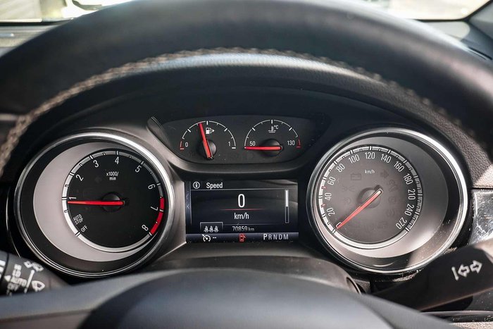 2018 Holden Astra RS-V