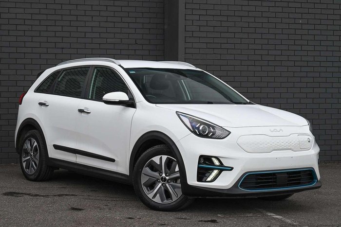2021 Kia Niro EV S