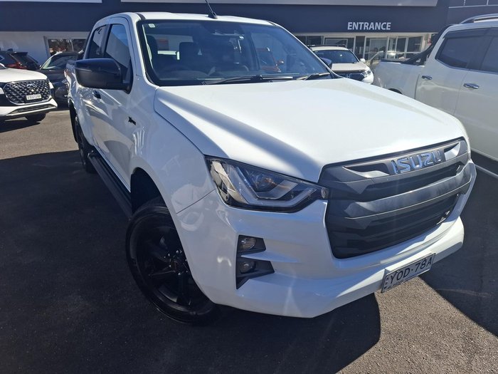 2023 Isuzu D-MAX