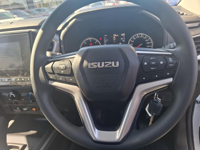 2023 Isuzu D-MAX X-RIDER