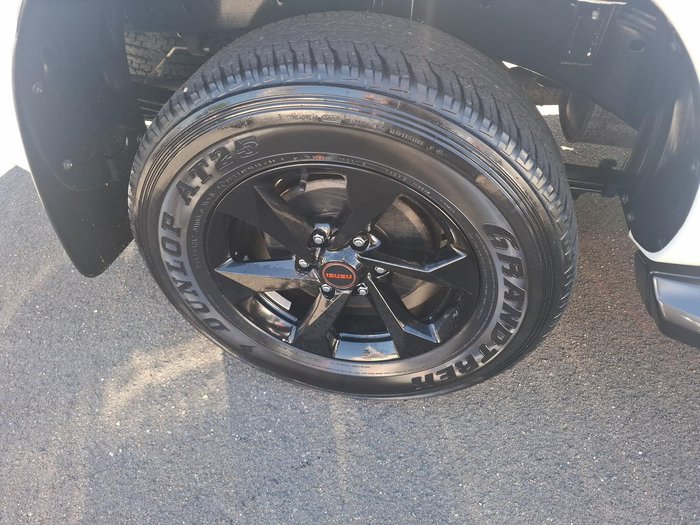 2023 Isuzu D-MAX X-RIDER