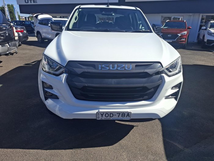 2023 Isuzu D-MAX X-RIDER