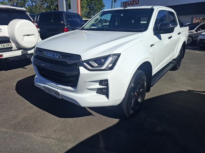 2023 Isuzu D-MAX X-RIDER