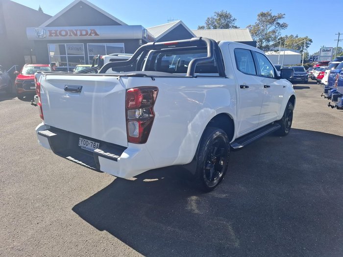 2023 Isuzu D-MAX X-RIDER