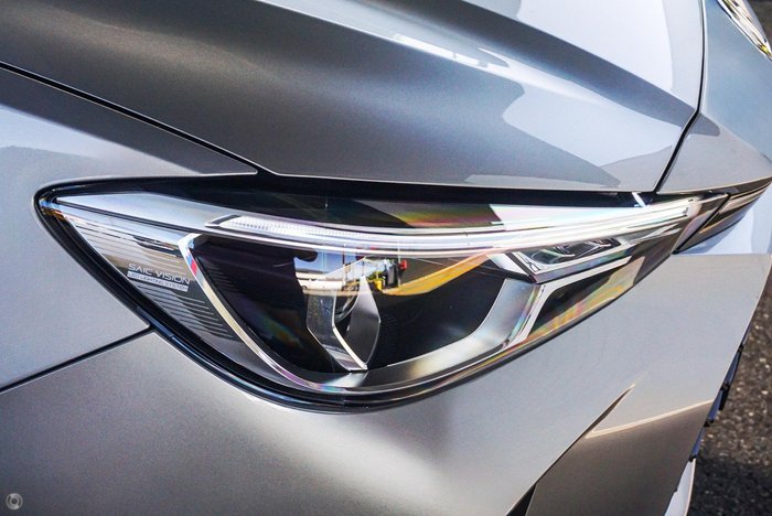 2026 MG ZS Excite Hybrid+ ZS32 MY26 Sloane Silver