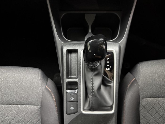2025 MG MG3 Excite MY25 Hampstead Grey