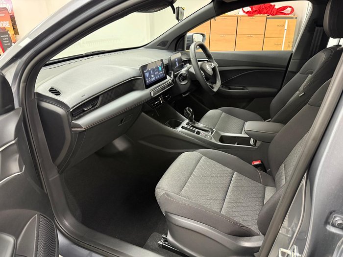 2025 MG MG3 Excite MY25 Hampstead Grey