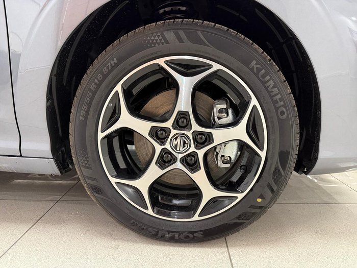 2025 MG MG3 Excite MY25 Hampstead Grey