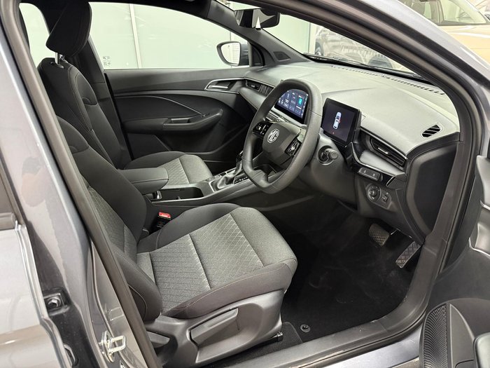 2025 MG MG3 Excite MY25 Hampstead Grey