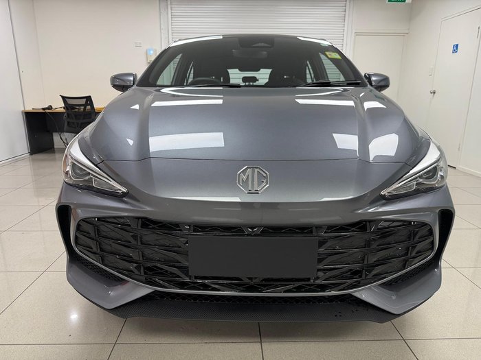 2025 MG MG3 Excite MY25 Hampstead Grey