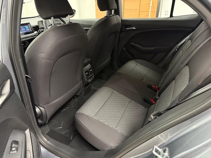 2025 MG MG3 Excite MY25 Hampstead Grey