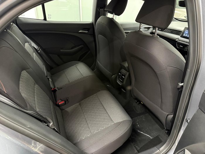 2025 MG MG3 Excite MY25 Hampstead Grey