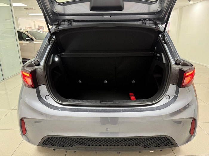 2025 MG MG3 Excite MY25 Hampstead Grey