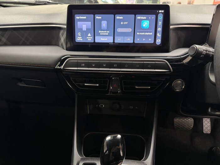 2025 MG MG3 Excite MY25 Hampstead Grey