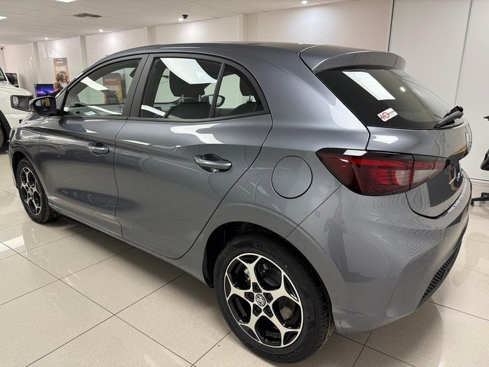2025 MG MG3 Excite MY25 Hampstead Grey