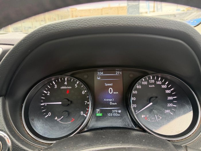 2015 Nissan QASHQAI Ti