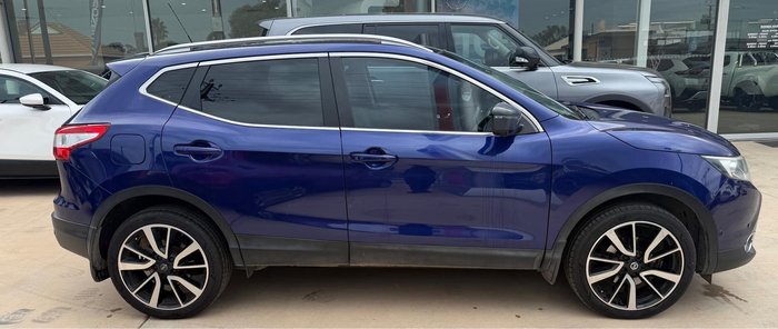 2015 Nissan QASHQAI Ti