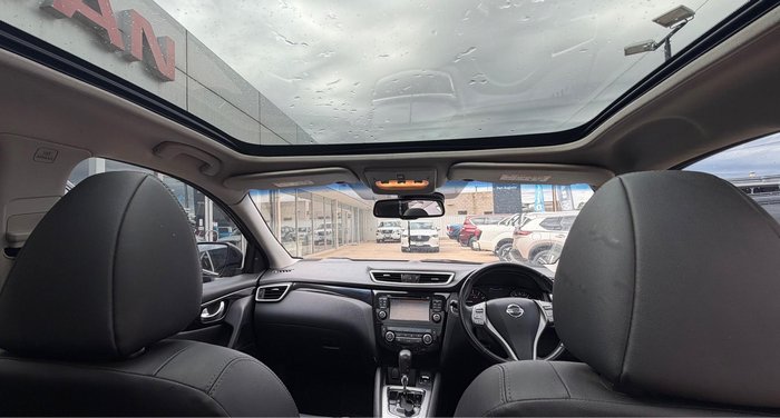 2015 Nissan QASHQAI Ti