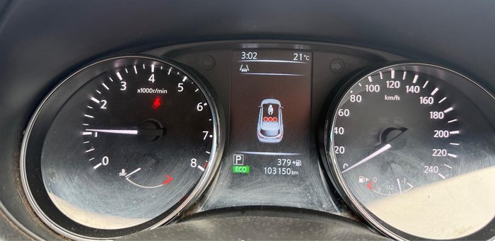 2015 Nissan QASHQAI Ti