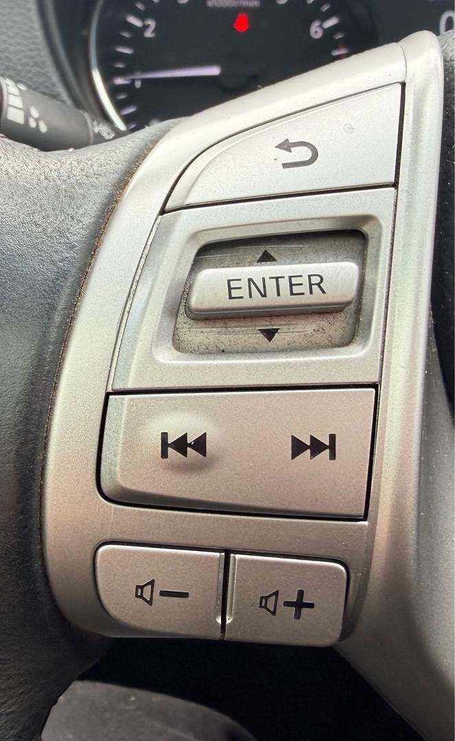 2015 Nissan QASHQAI Ti