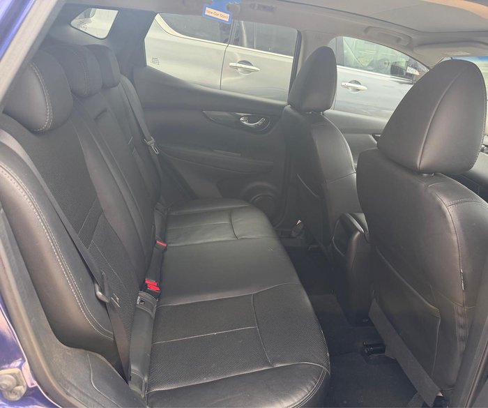 2015 Nissan QASHQAI Ti