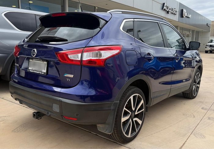 2015 Nissan QASHQAI Ti