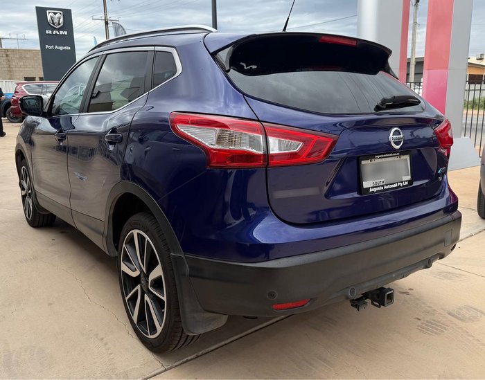 2015 Nissan QASHQAI Ti