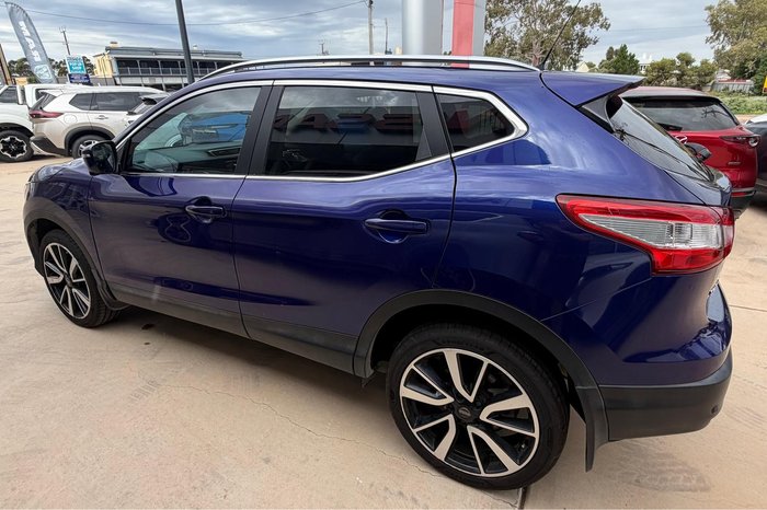 2015 Nissan QASHQAI Ti