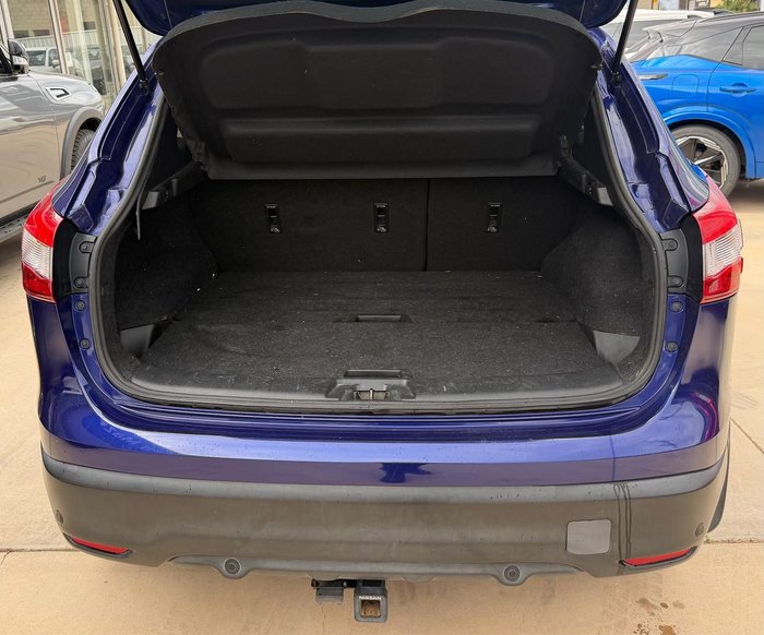 2015 Nissan QASHQAI Ti