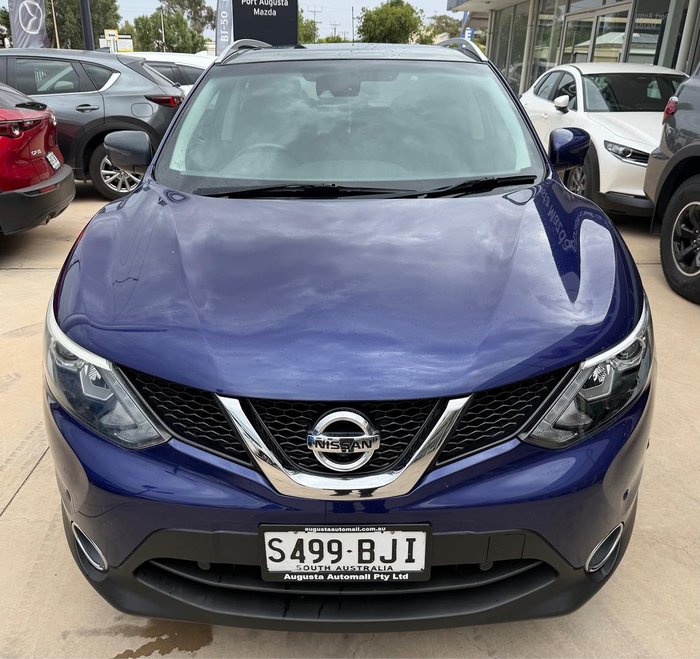 2015 Nissan QASHQAI Ti