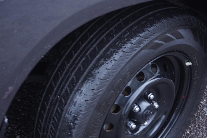 2022 Toyota Hilux Workmate