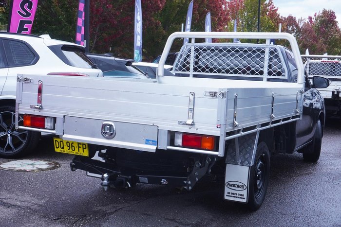 2022 Toyota Hilux Workmate
