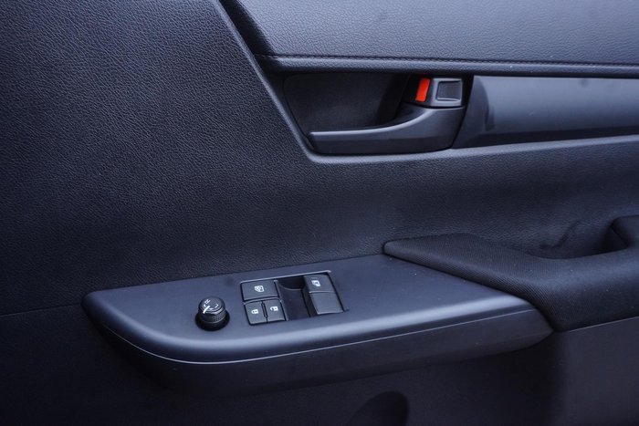 2022 Toyota Hilux Workmate