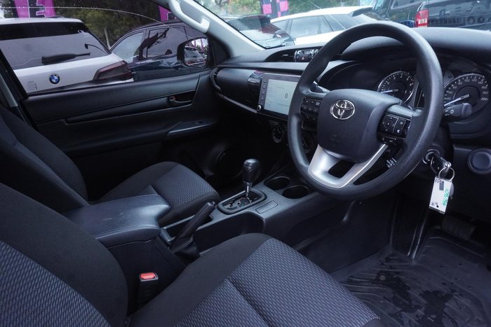 2022 Toyota Hilux Workmate