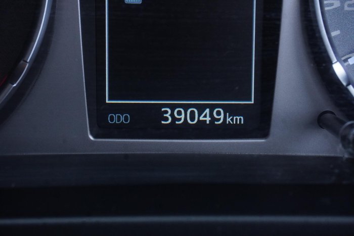 2022 Toyota Hilux Workmate