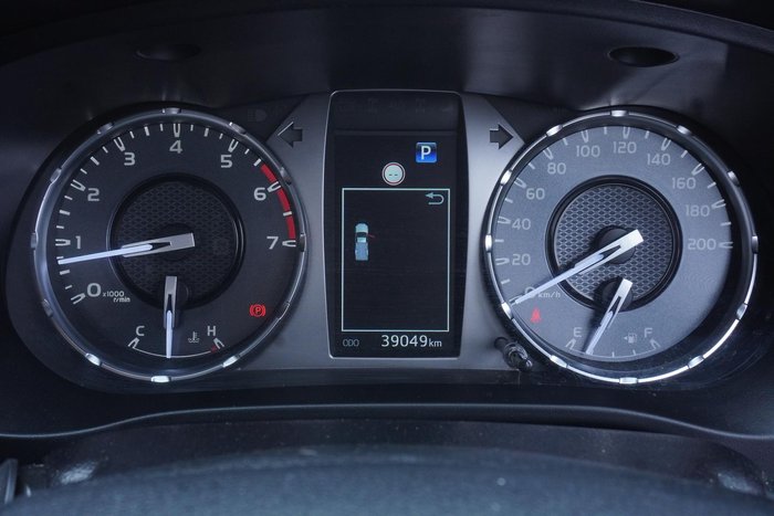 2022 Toyota Hilux Workmate