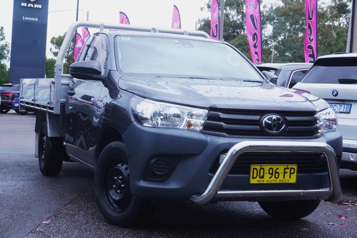 2022 Toyota Hilux